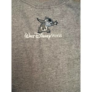 Walt Disney World Stitch t shirt